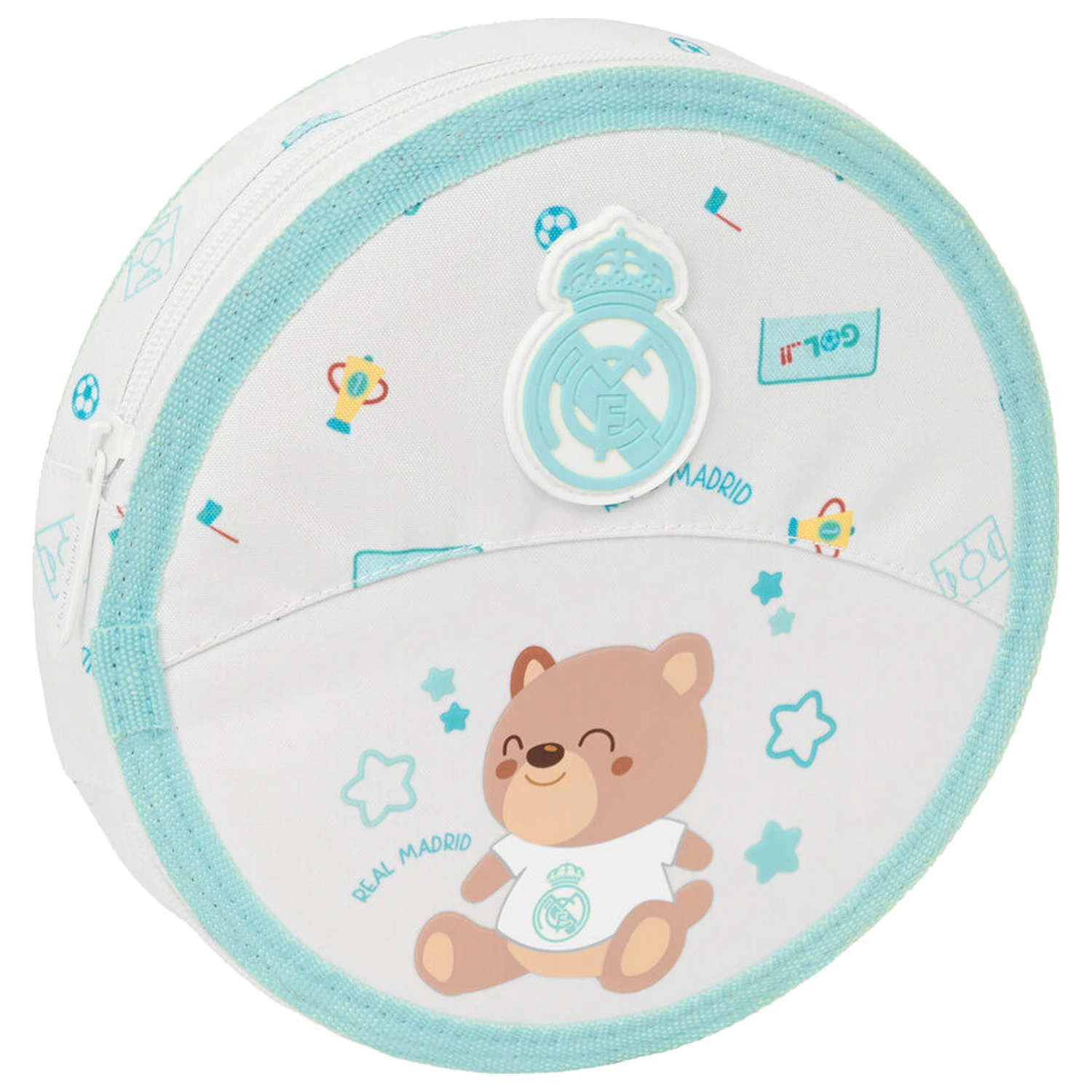 Real Madrid Baby pernica 18 komada fotografija proizvoda