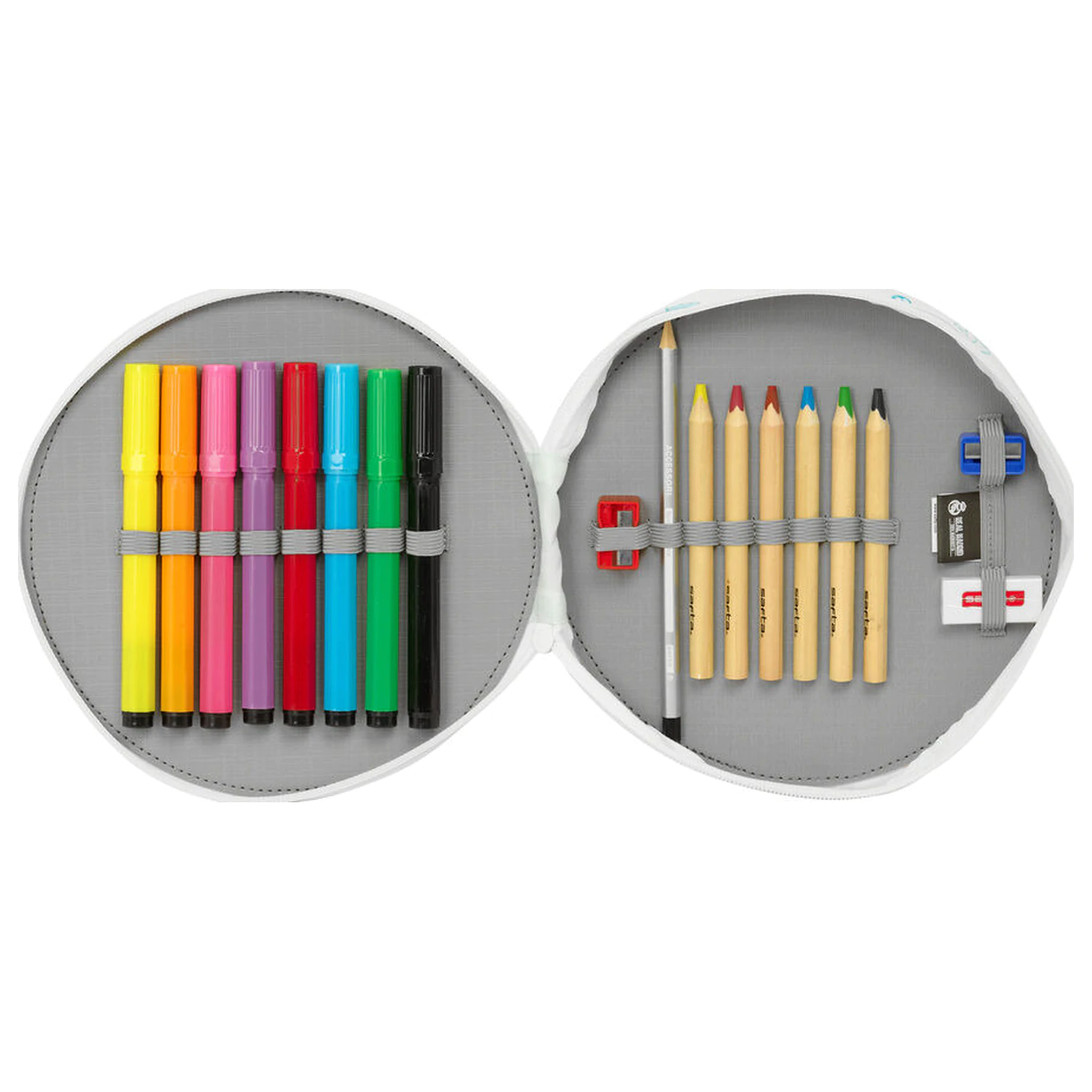 Real Madrid Baby pernica 18 komada fotografija proizvoda