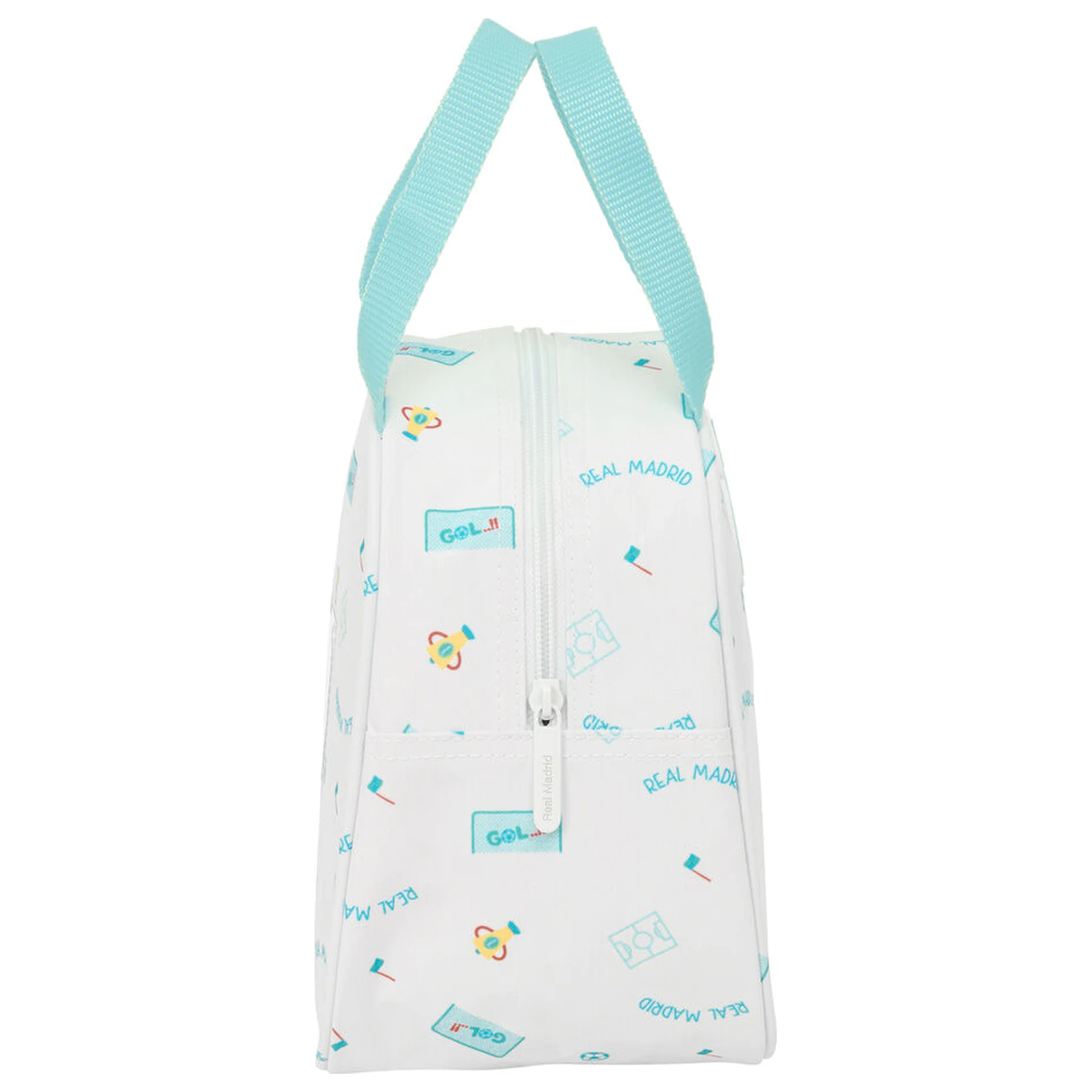 Real Madrid torba za ručak za bebe fotografija proizvoda