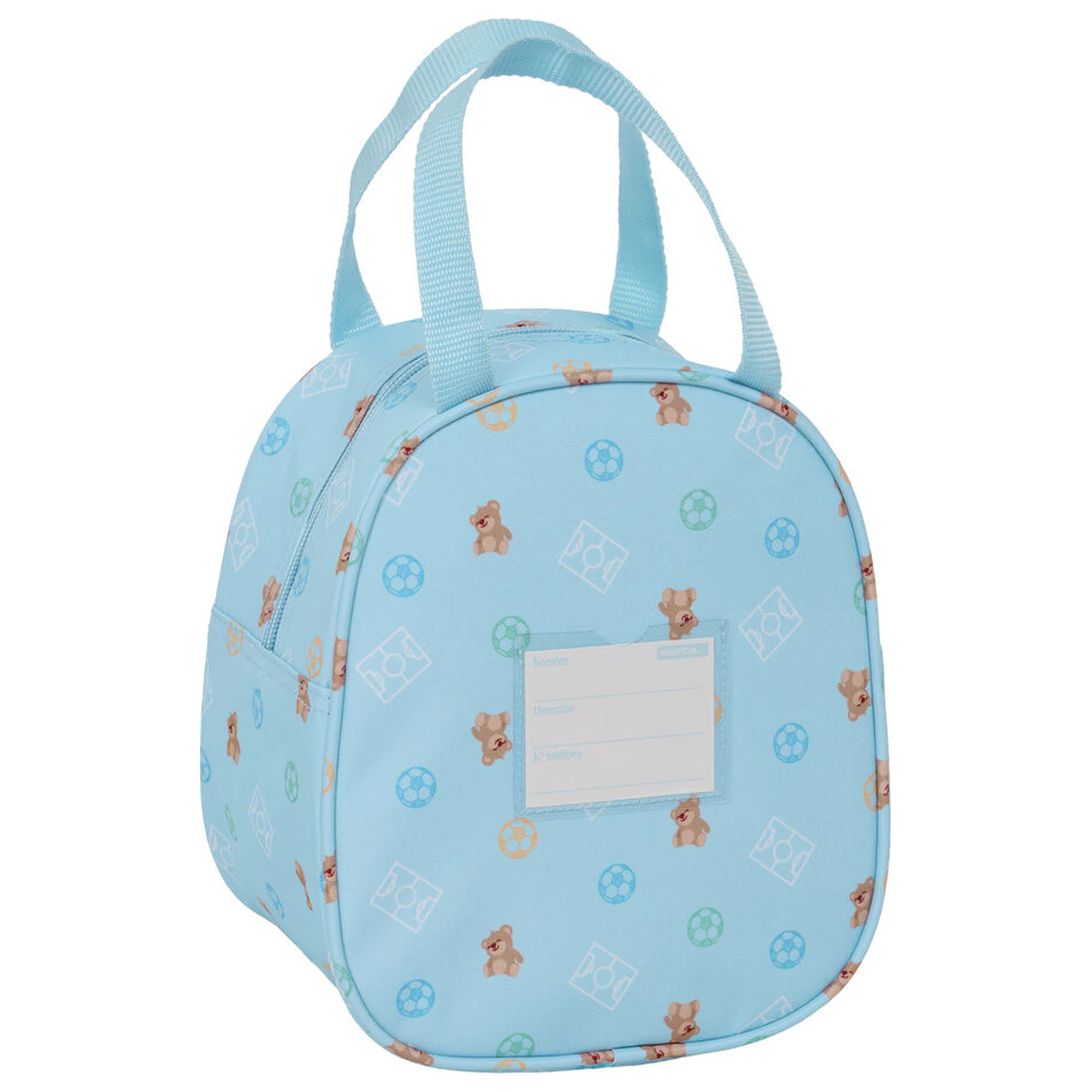 Real Madrid Baby torba za ručak fotografija proizvoda