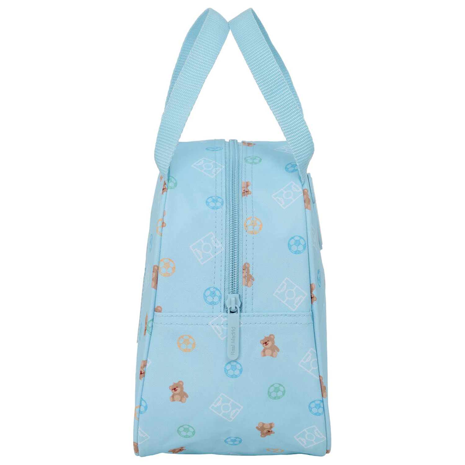 Real Madrid Baby torba za ručak fotografija proizvoda