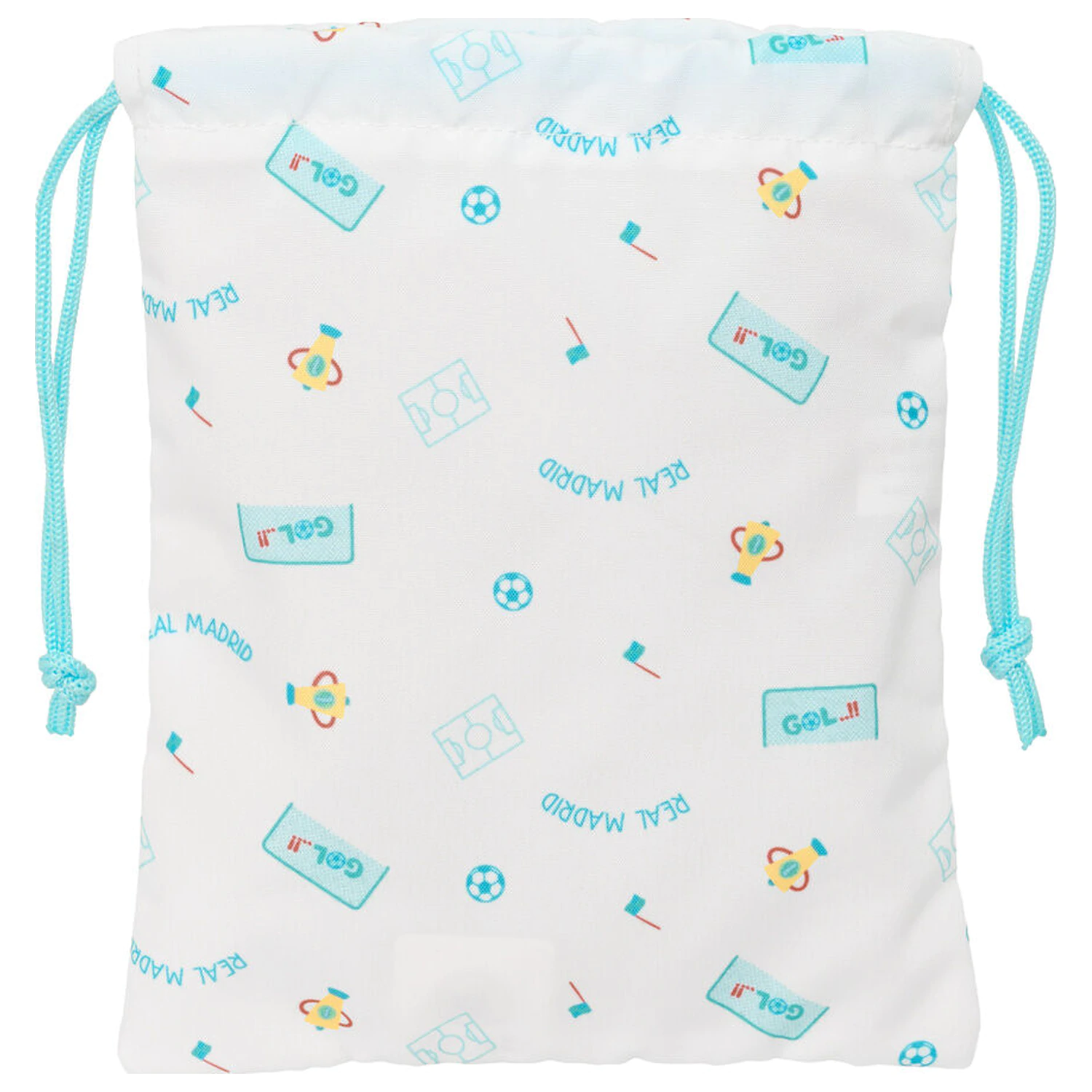 Real Madrid Dječja torba za ručak fotografija proizvoda