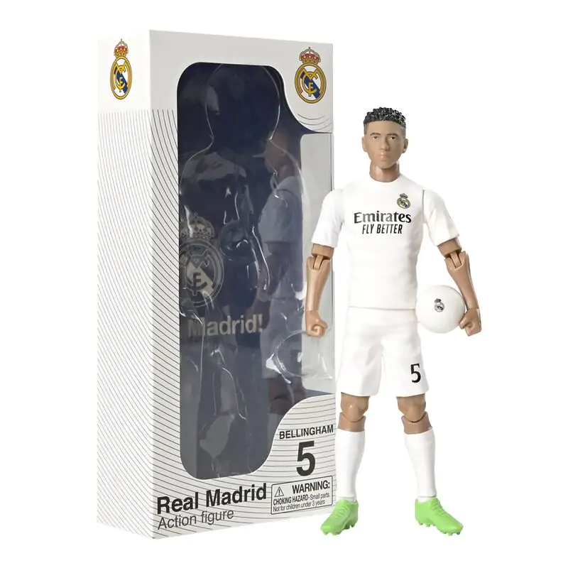 Real Madrid Bellingham akcijska figura 20 cm fotografija proizvoda