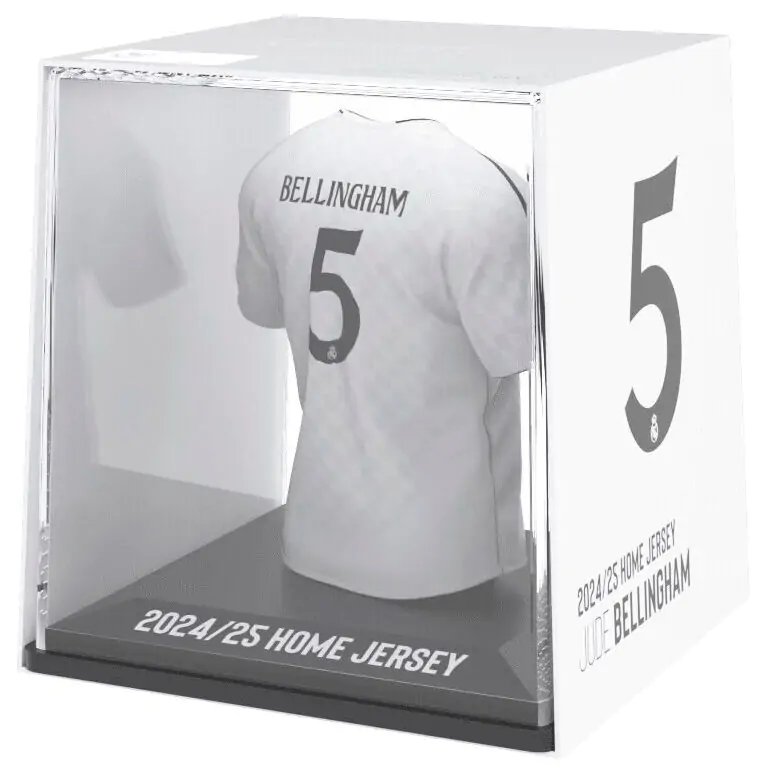 Real Madrid Bellingham mini majica figura fotografija proizvoda