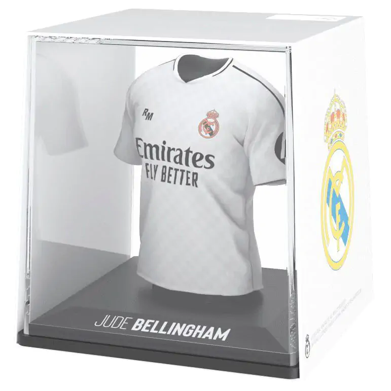 Real Madrid Bellingham mini majica figura fotografija proizvoda