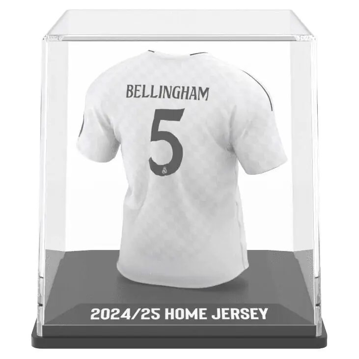 Real Madrid Bellingham mini majica figura fotografija proizvoda