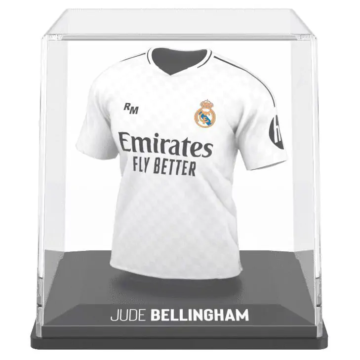 Real Madrid Bellingham mini majica figura fotografija proizvoda