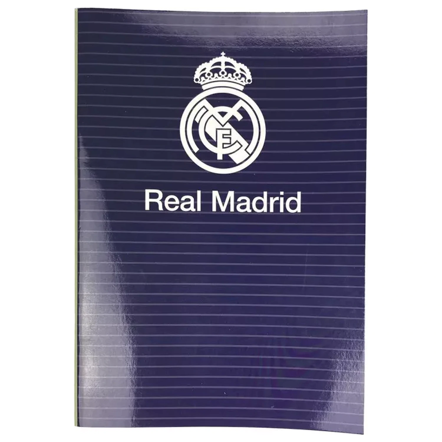 Real Madrid Blue B/5 bilježnica s crtama, 40 stranica fotografija proizvoda
