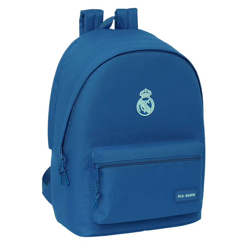 Real Madrid plavi ruksak 44 cm fotografija proizvoda