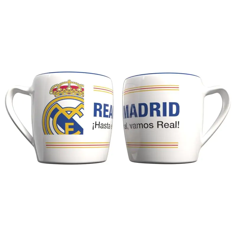 Real Madrid dvobojna šalica 380 ml fotografija proizvoda