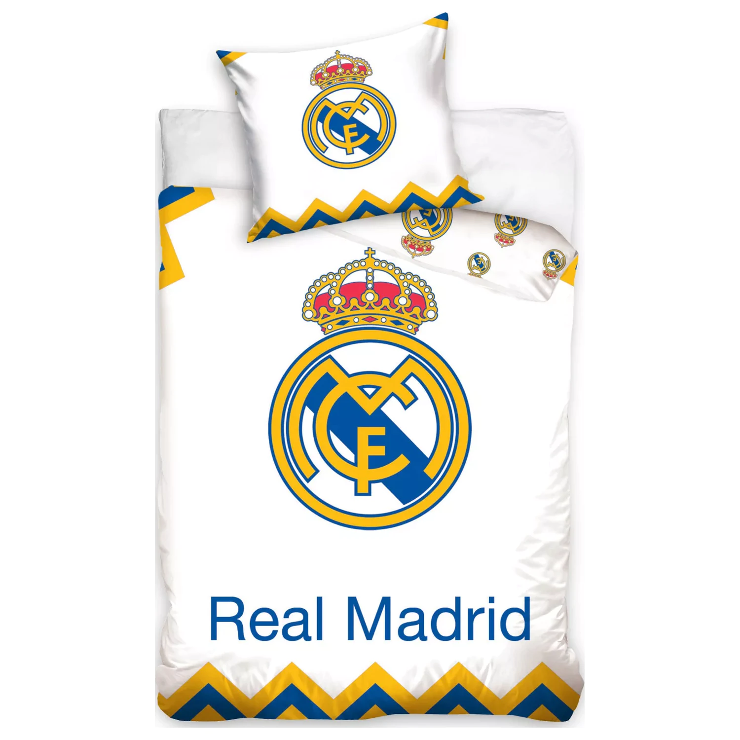 Real Madrid Champions navlaka za poplun fotografija proizvoda