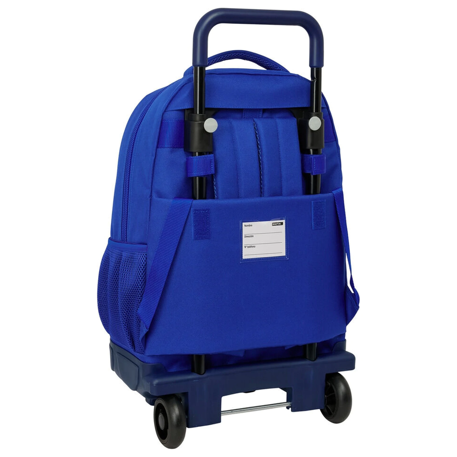 Real Madrid Compact Extraible trolley 45cm fotografija proizvoda