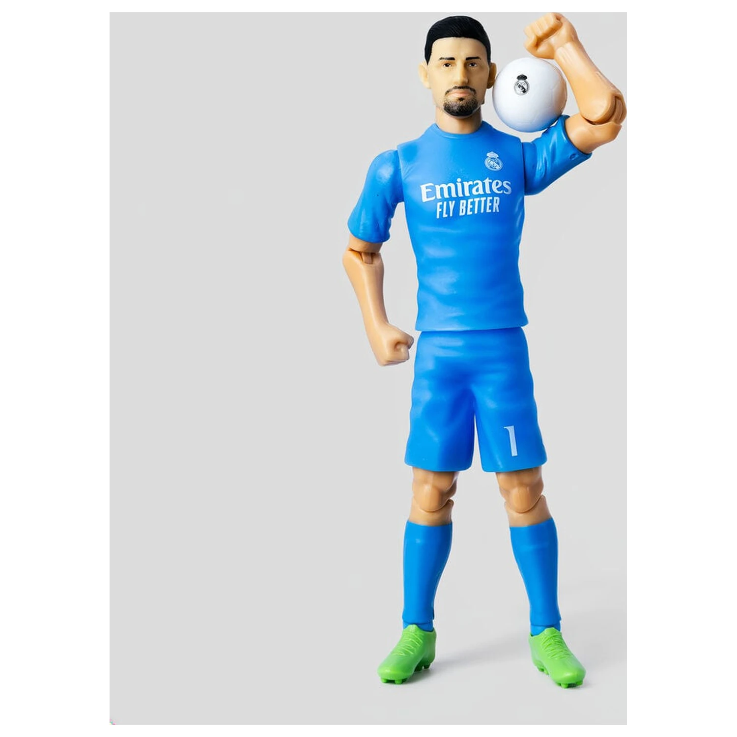 Real Madrid Courtois Akcijska figura 20cm fotografija proizvoda