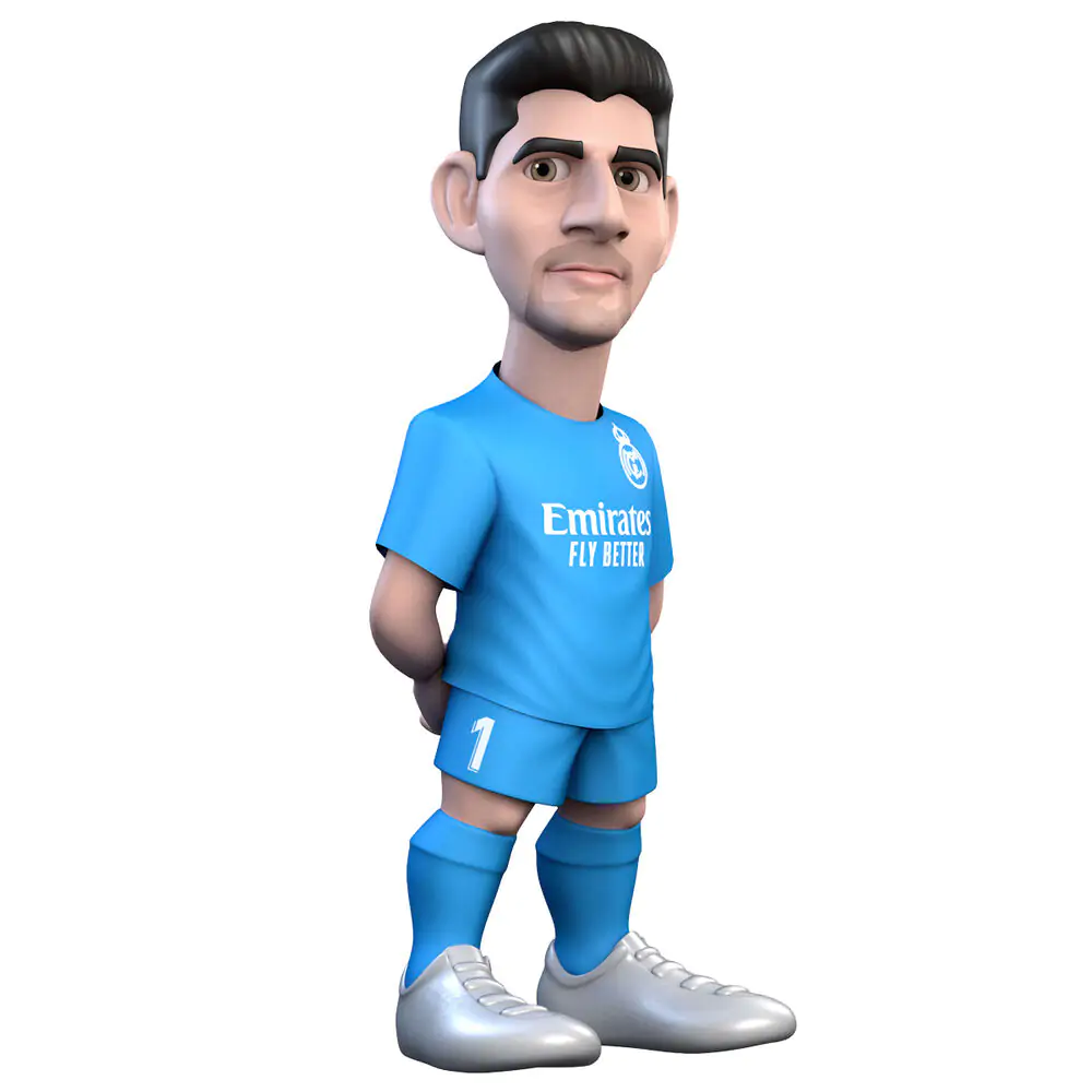 Real Madrid Courtois Minix figura 12 cm fotografija proizvoda