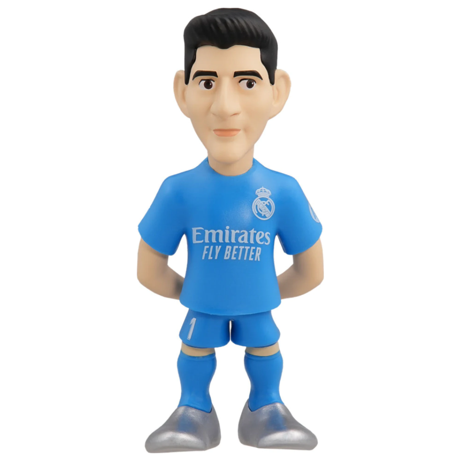 Real Madrid Courtois Minix figura 12 cm fotografija proizvoda
