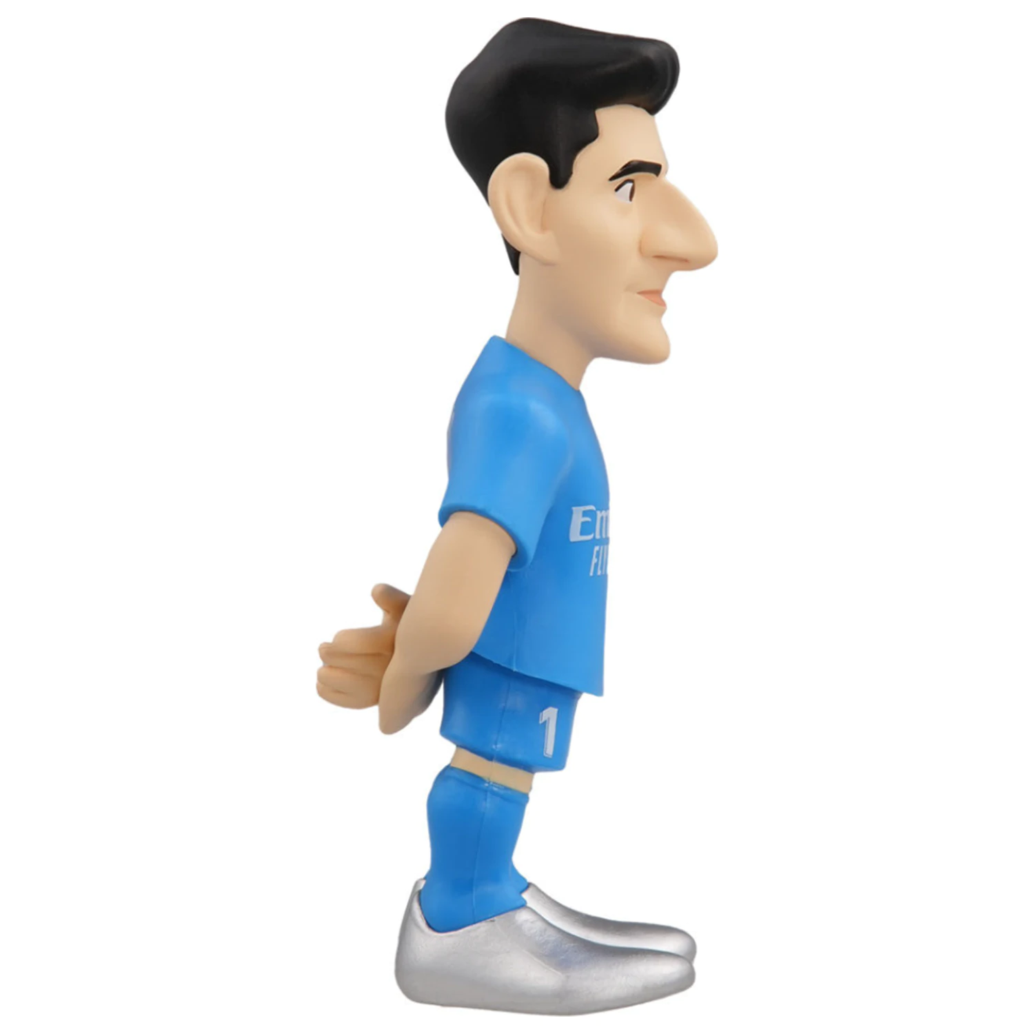 Real Madrid Courtois Minix figura 12 cm fotografija proizvoda