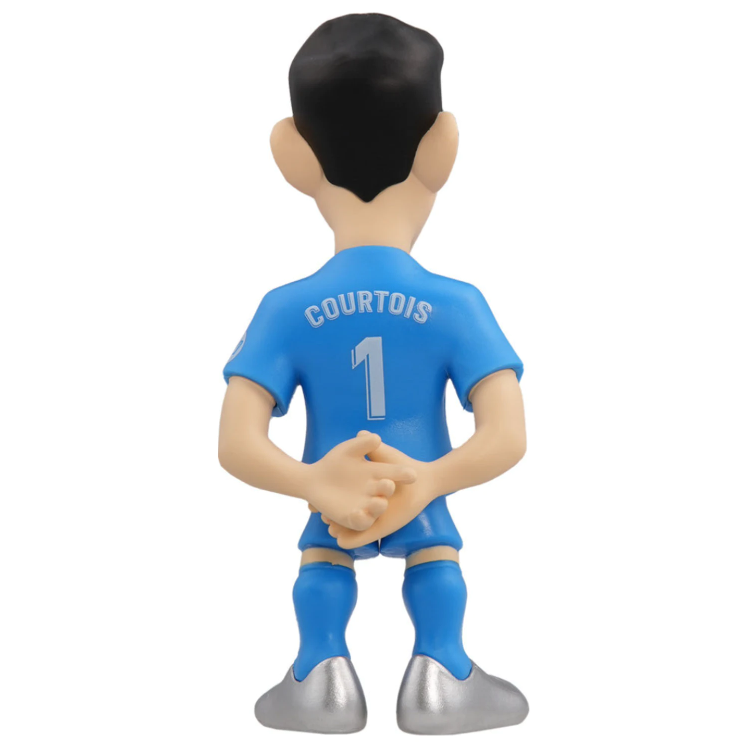Real Madrid Courtois Minix figura 12 cm fotografija proizvoda