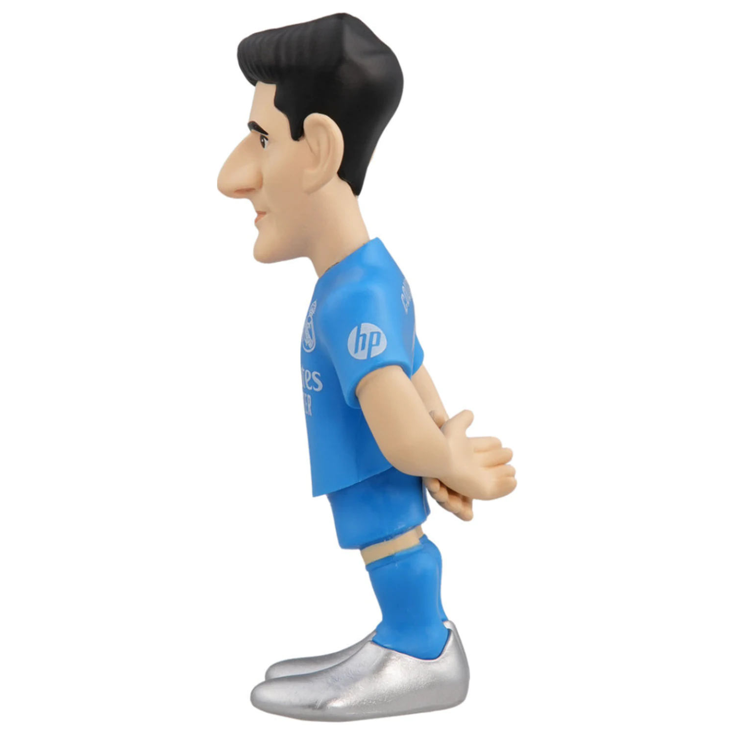 Real Madrid Courtois Minix figura 12 cm fotografija proizvoda