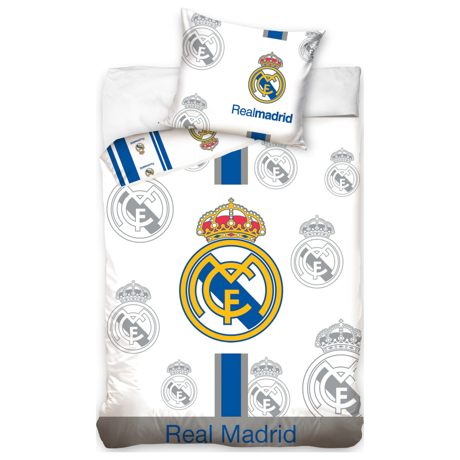 Real Madrid Crown Edition set navlake za poplun fotografija proizvoda