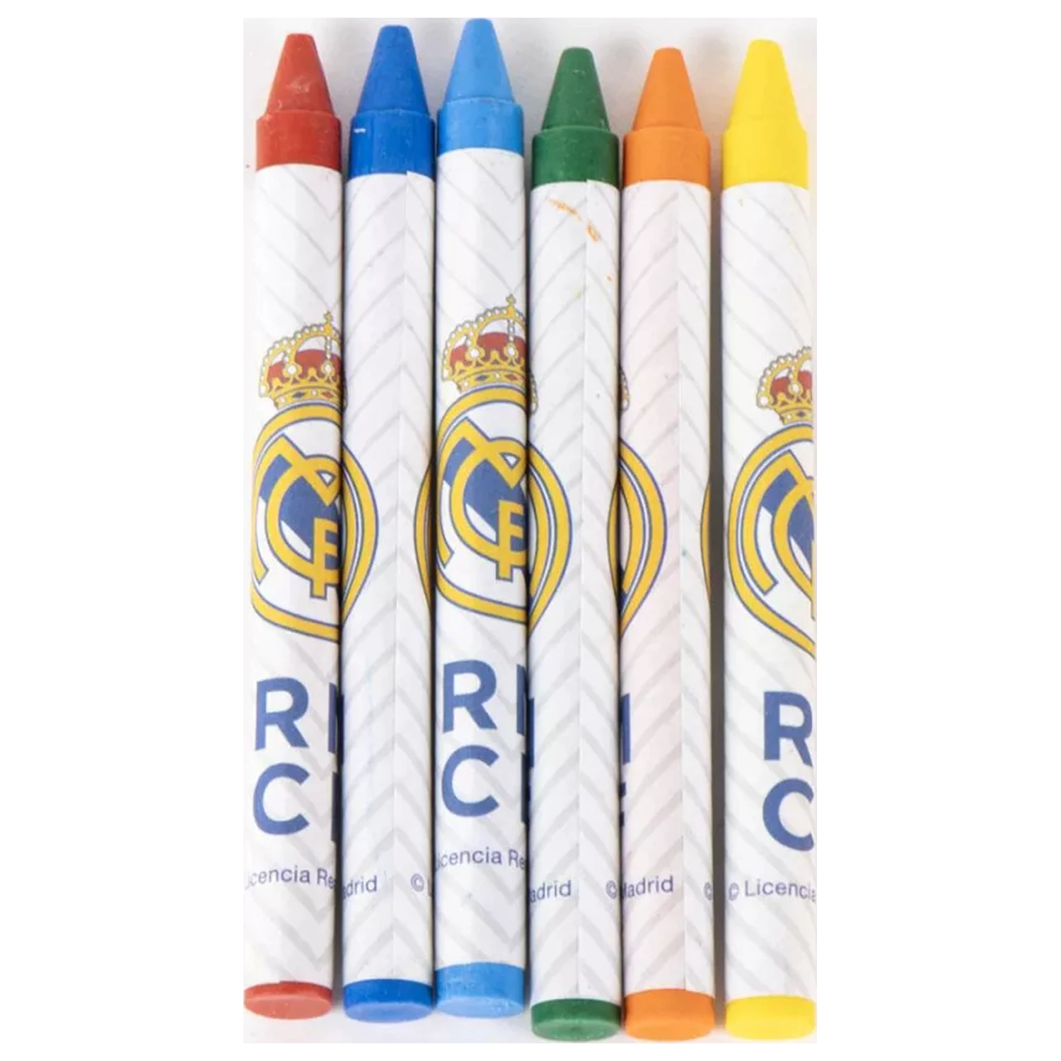 Real Madrid Kruna Set za bojanje i aktivnosti fotografija proizvoda