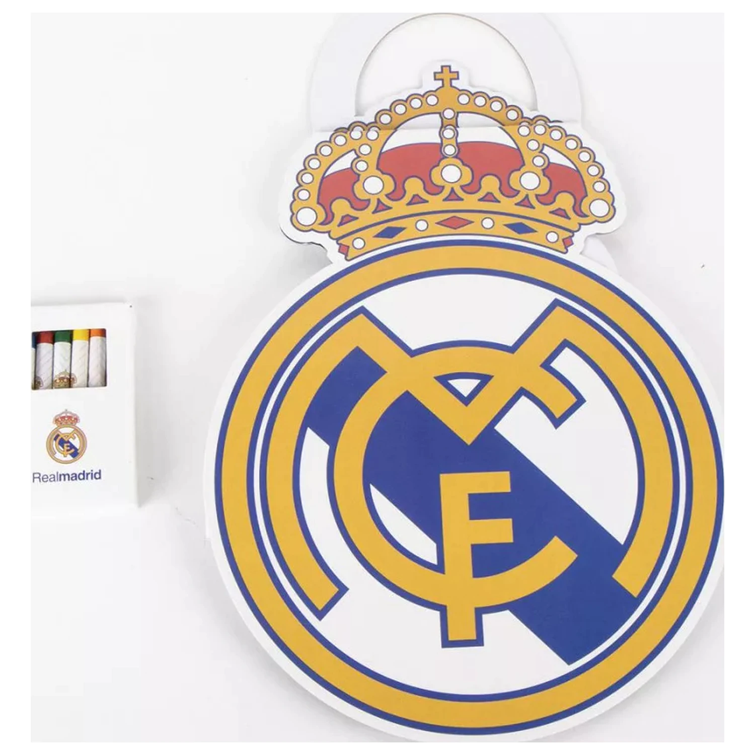 Real Madrid Kruna Set za bojanje i aktivnosti fotografija proizvoda