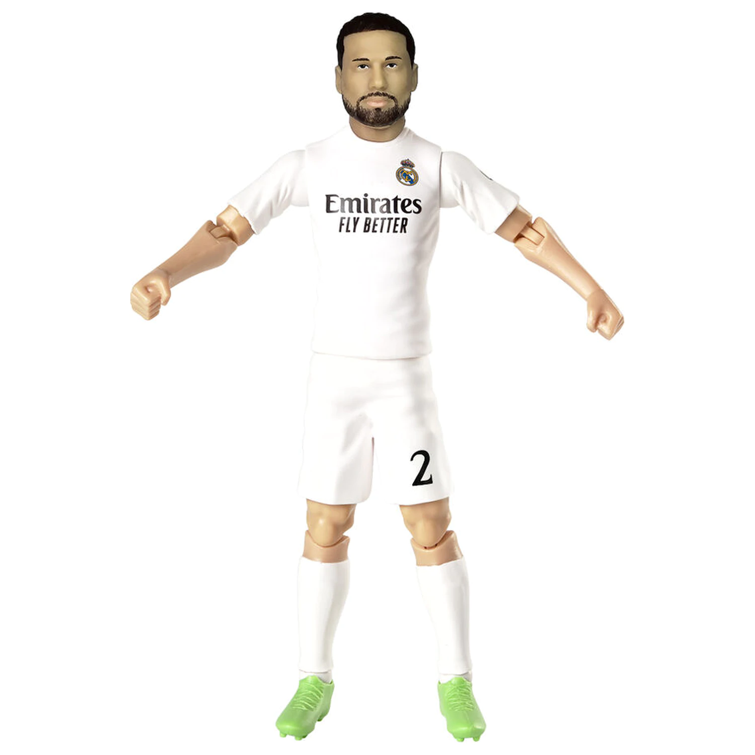Real Madrid Dani Carvajal figura 20cm fotografija proizvoda