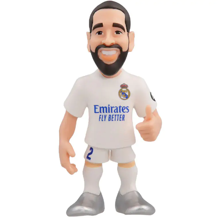 Real Madrid Dani Carvajal Minix figura 12cm fotografija proizvoda