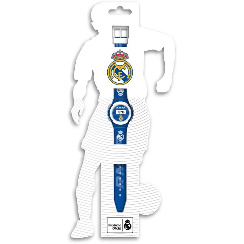 Real Madrid digitalni sat fotografija proizvoda