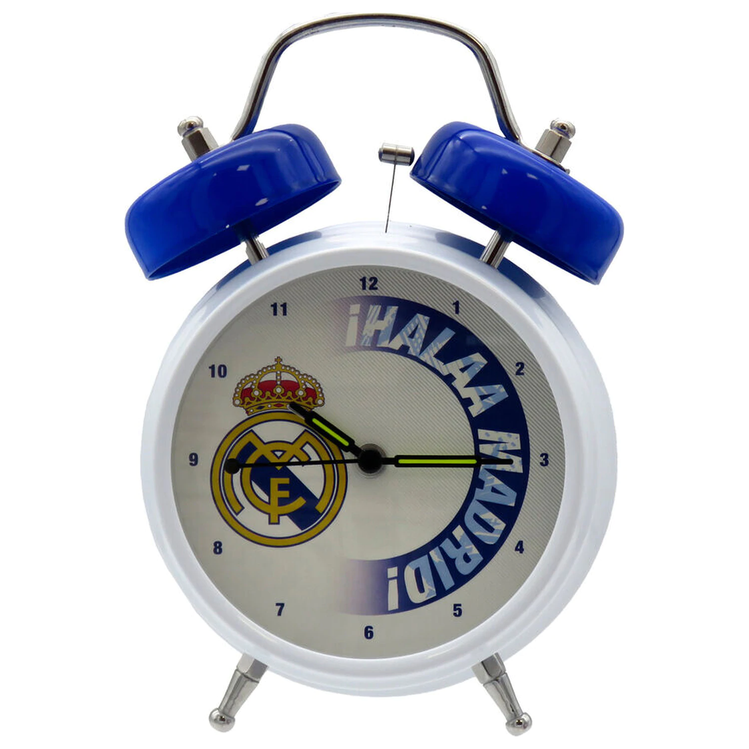 Real Madrid budilica fotografija proizvoda