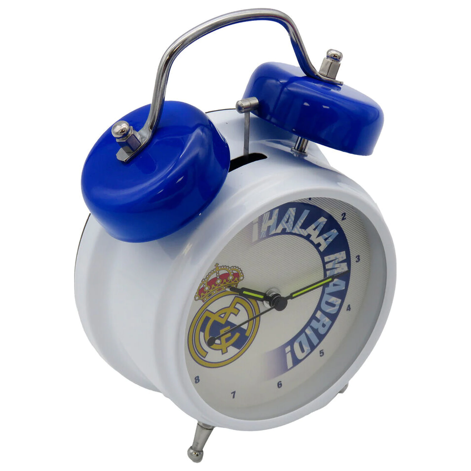 Real Madrid budilica fotografija proizvoda