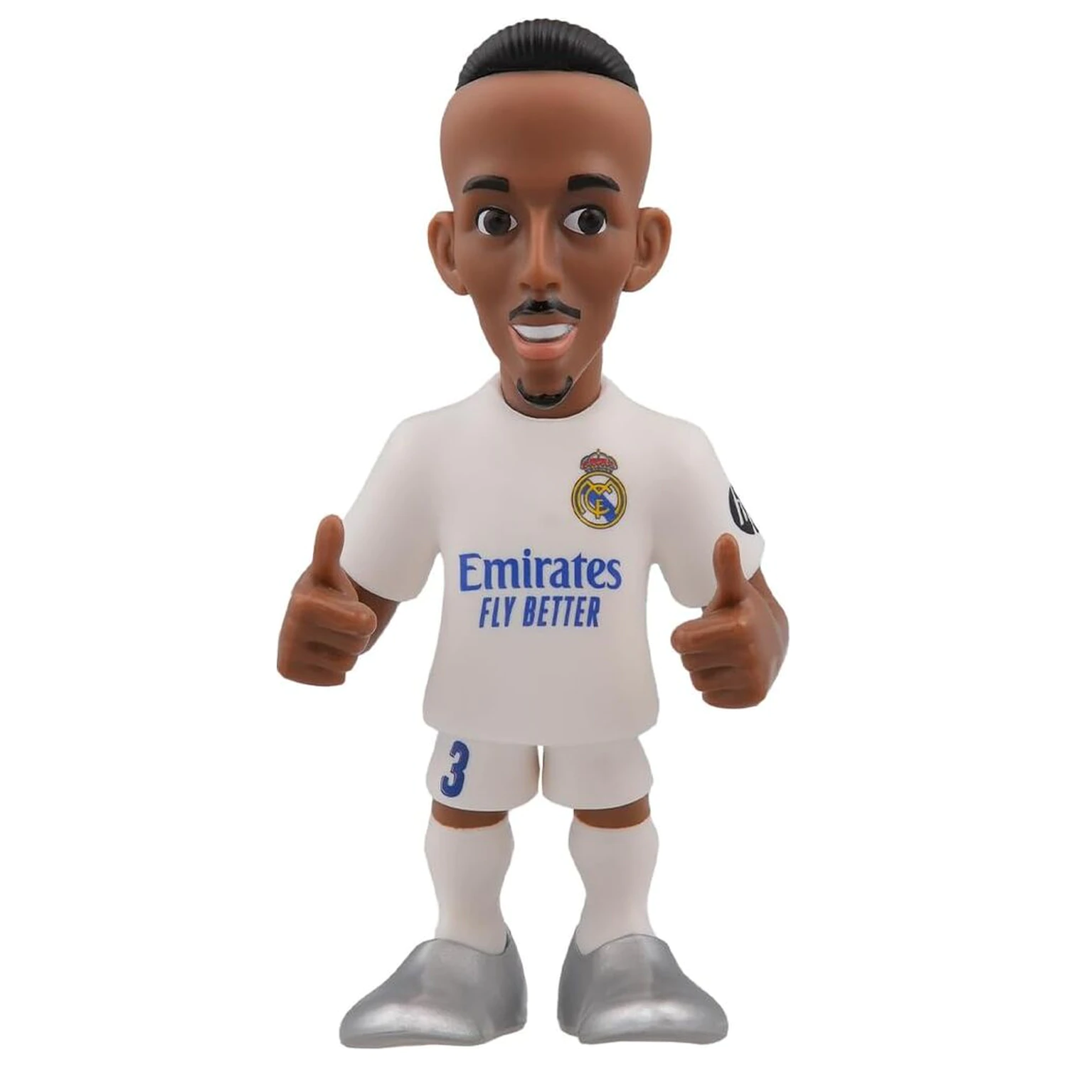 Real Madrid Eder Militao Minix figura 12cm fotografija proizvoda