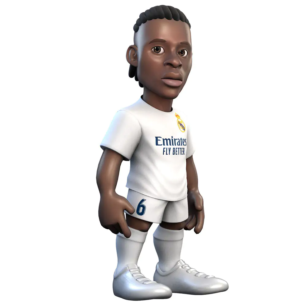 Real Madrid Eduardo Camavinga Minix figura 12 cm fotografija proizvoda