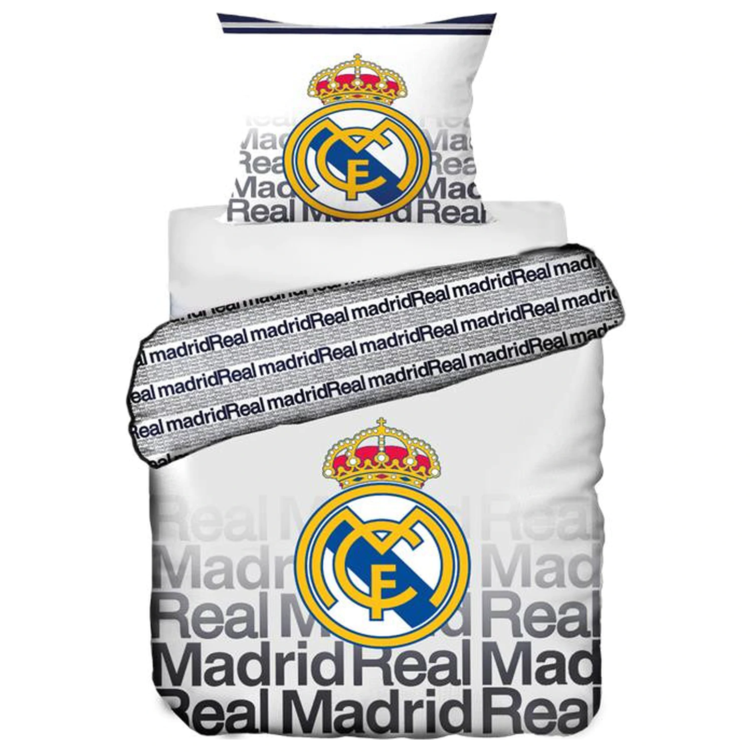 Real Madrid Elite Style navlaka za poplun fotografija proizvoda