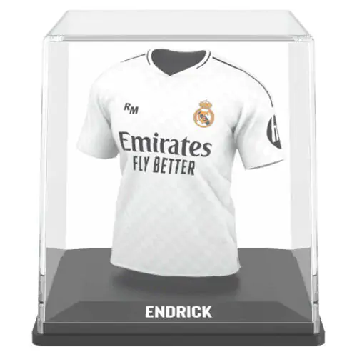 Real Madrid Endrick mini figura majice fotografija proizvoda