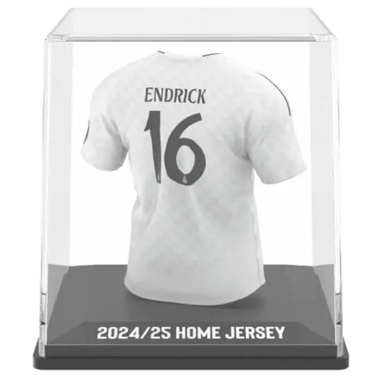 Real Madrid Endrick mini figura majice fotografija proizvoda