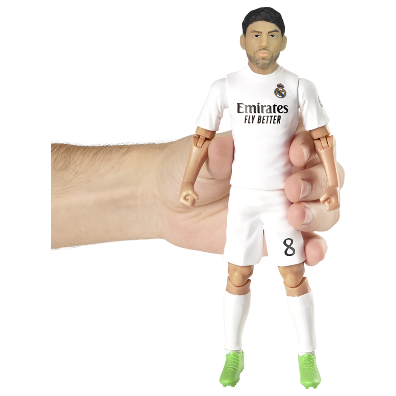 Real Madrid Federico Valverde figura 20 cm fotografija proizvoda