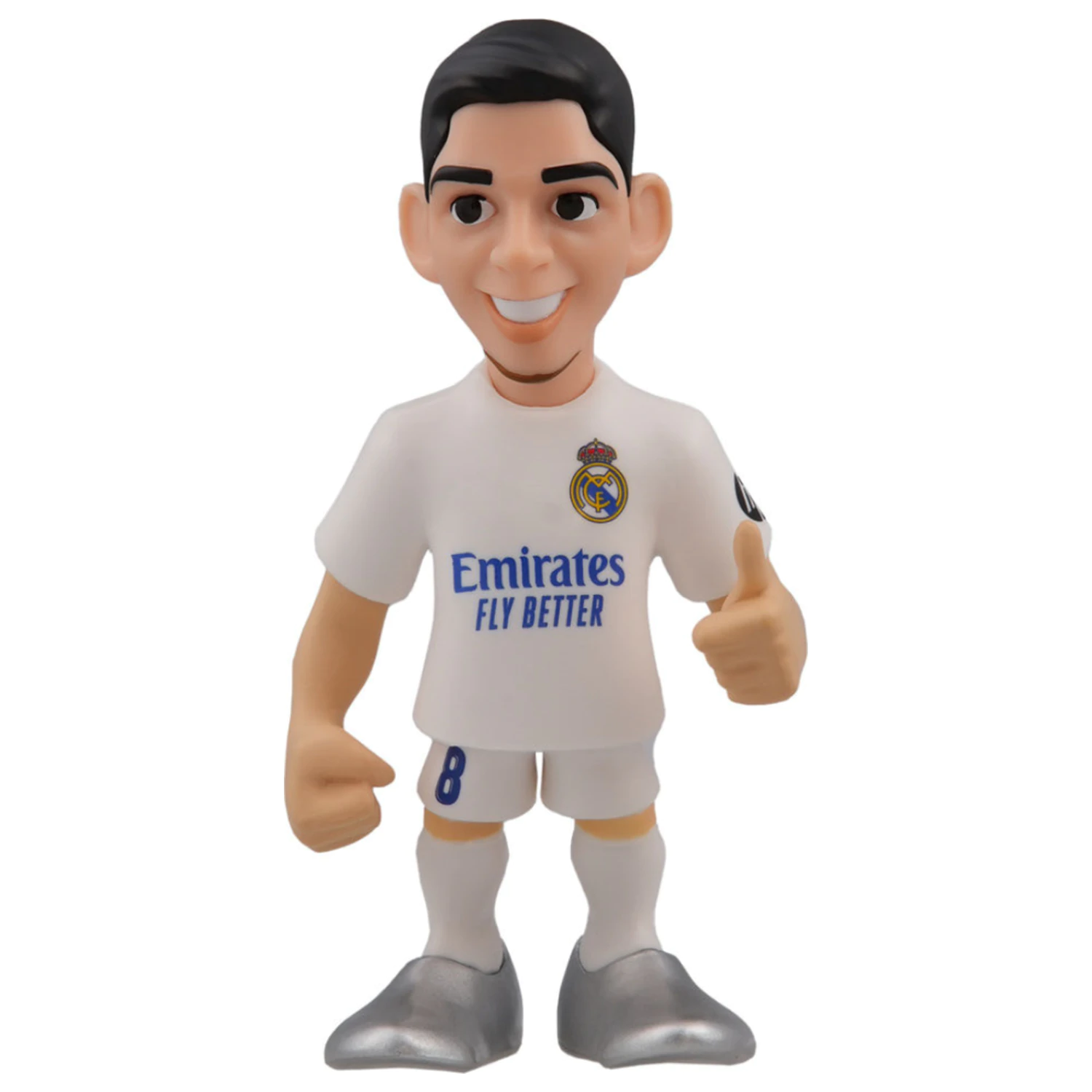 Real Madrid Federico Valverde Minix figura 12cm fotografija proizvoda
