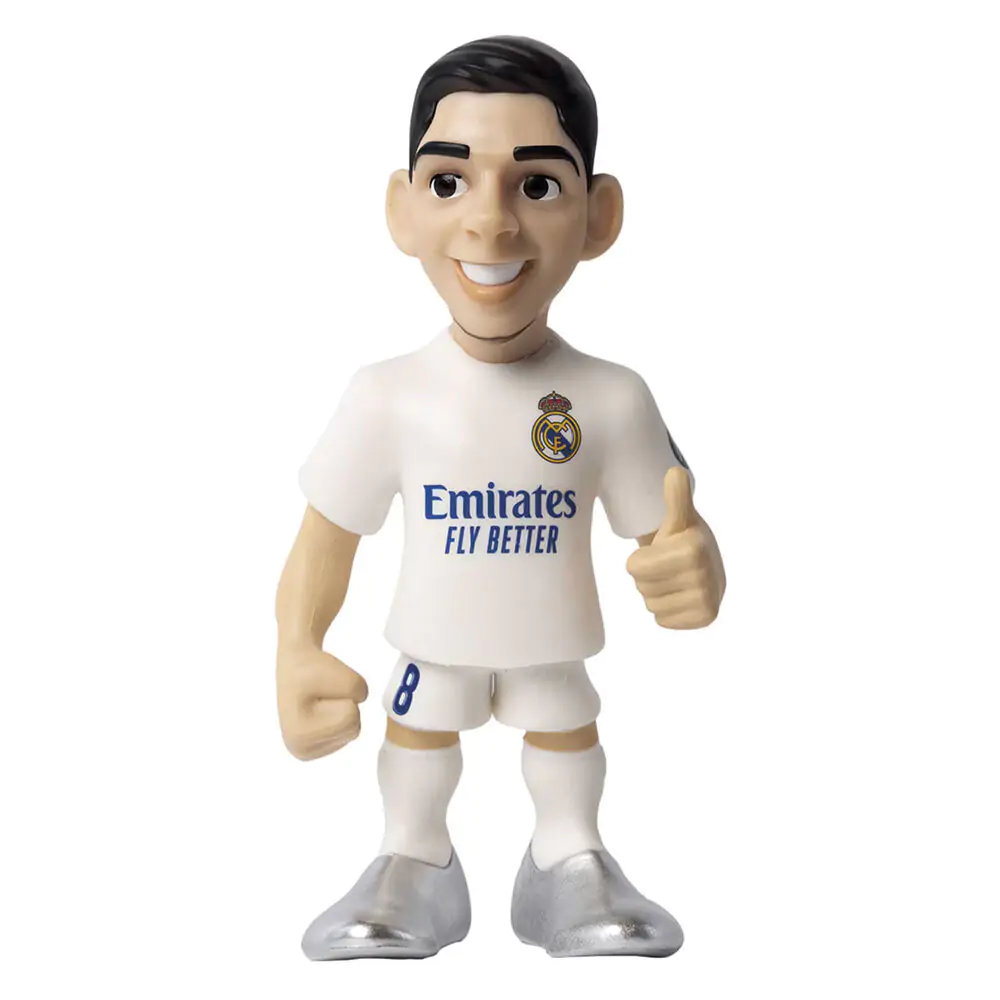 Real Madrid Federico Valverde Minix figura 12cm fotografija proizvoda