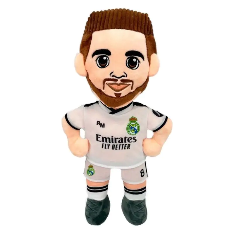 Real Madrid Federico Valverde plišana igračka 25 cm fotografija proizvoda