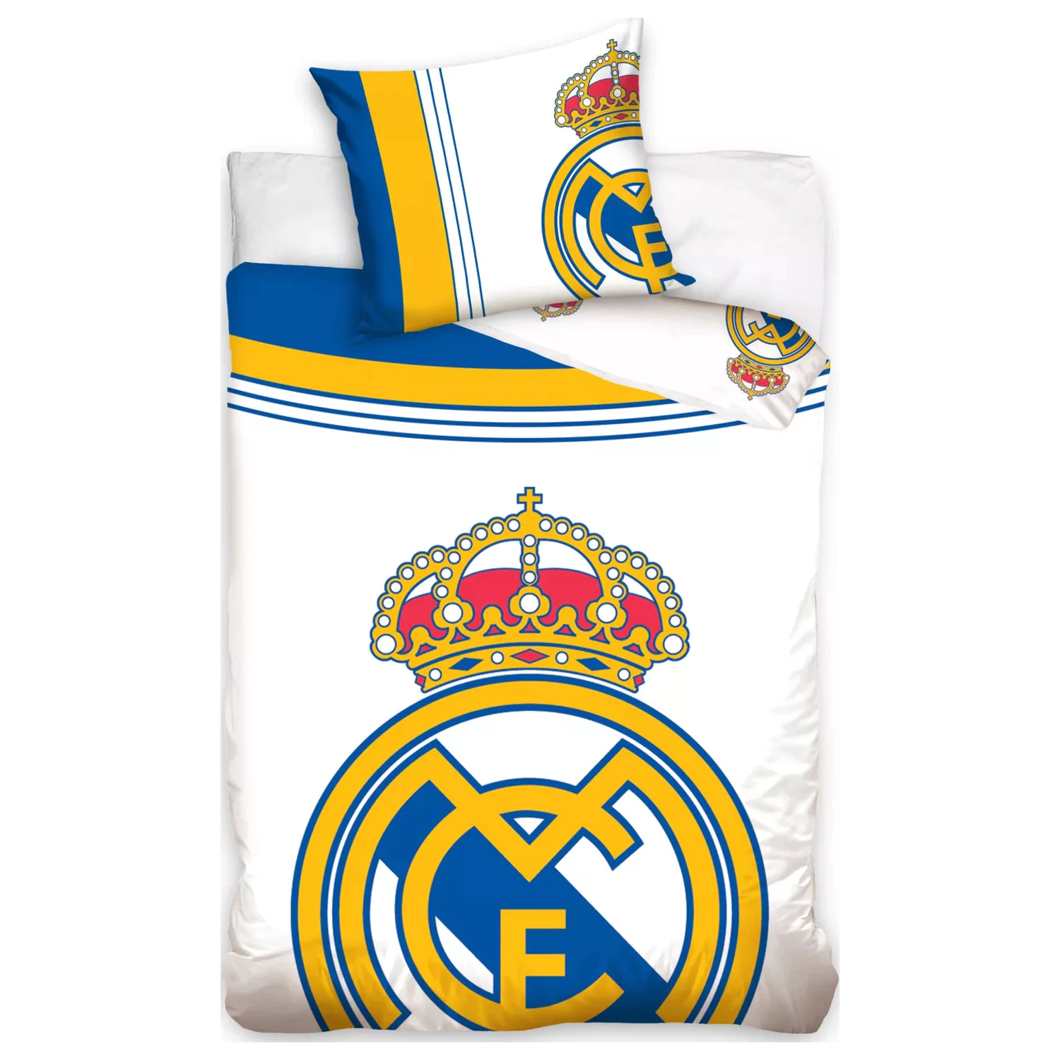 Real Madrid Glory navlaka za poplun fotografija proizvoda