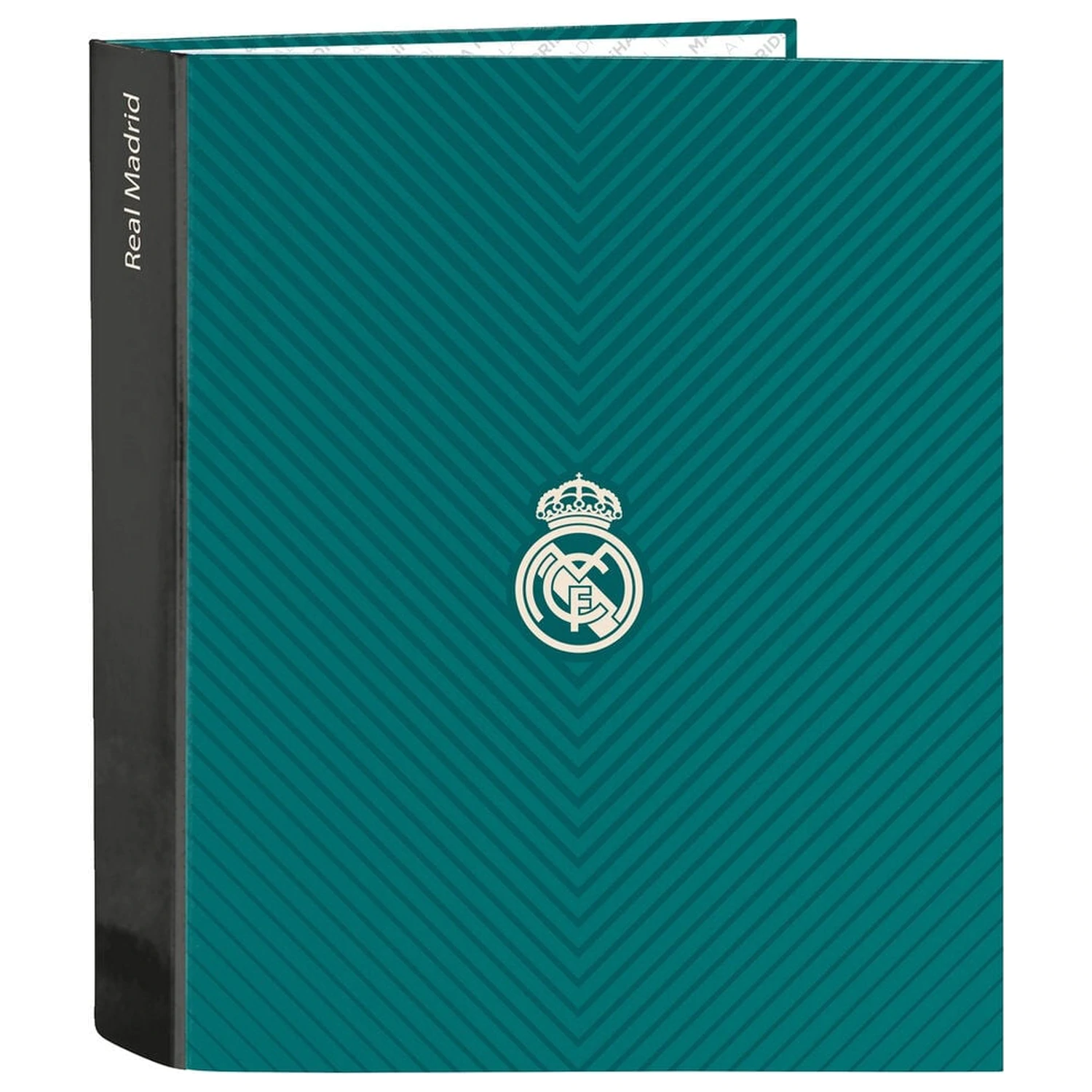 Real Madrid registrator s 4 prstena fotografija proizvoda