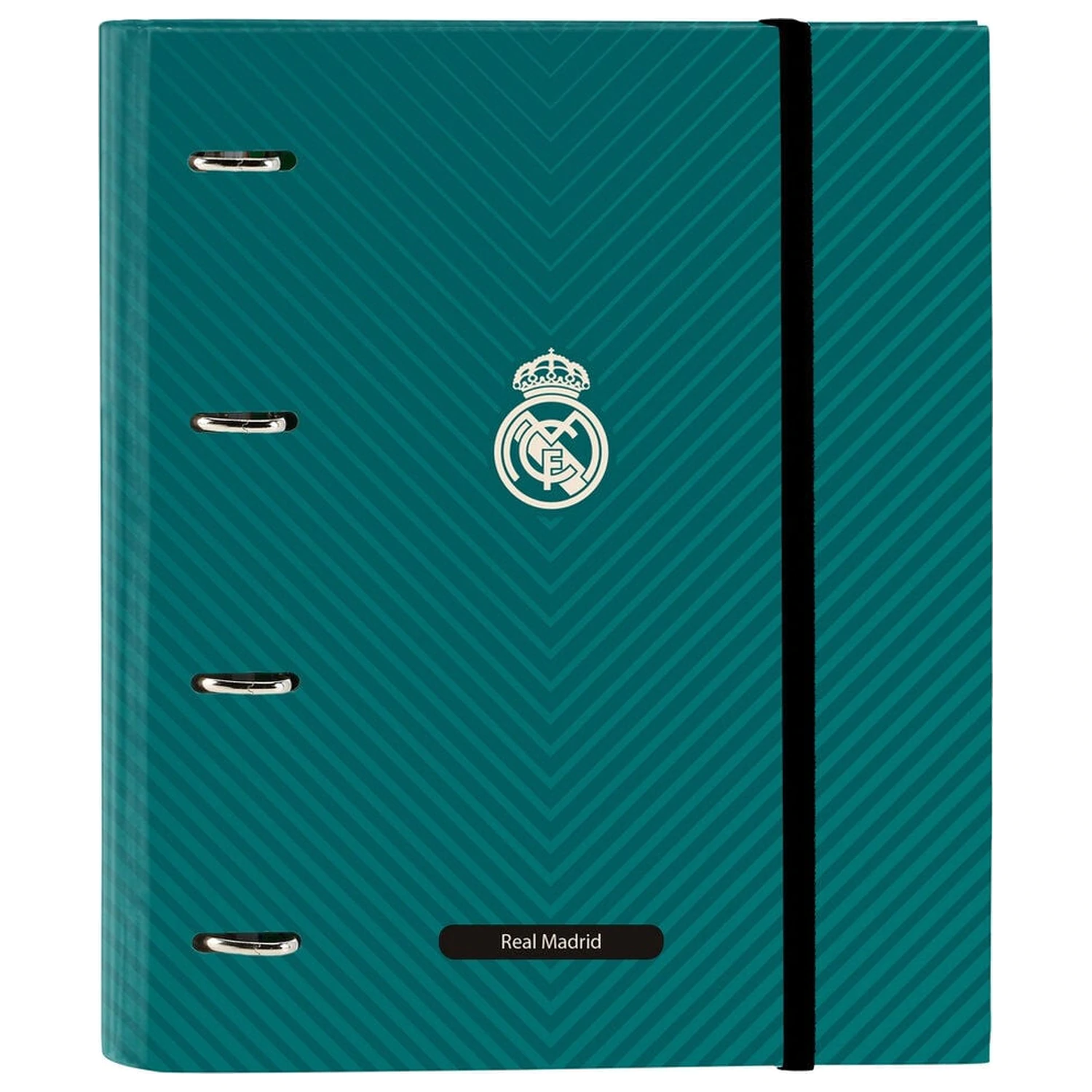 Real Madrid registrator s 4 prstena fotografija proizvoda