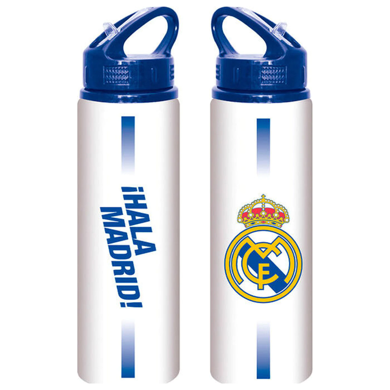 Real Madrid Hala Aluminijska Boca za Vodu 750 ml fotografija proizvoda