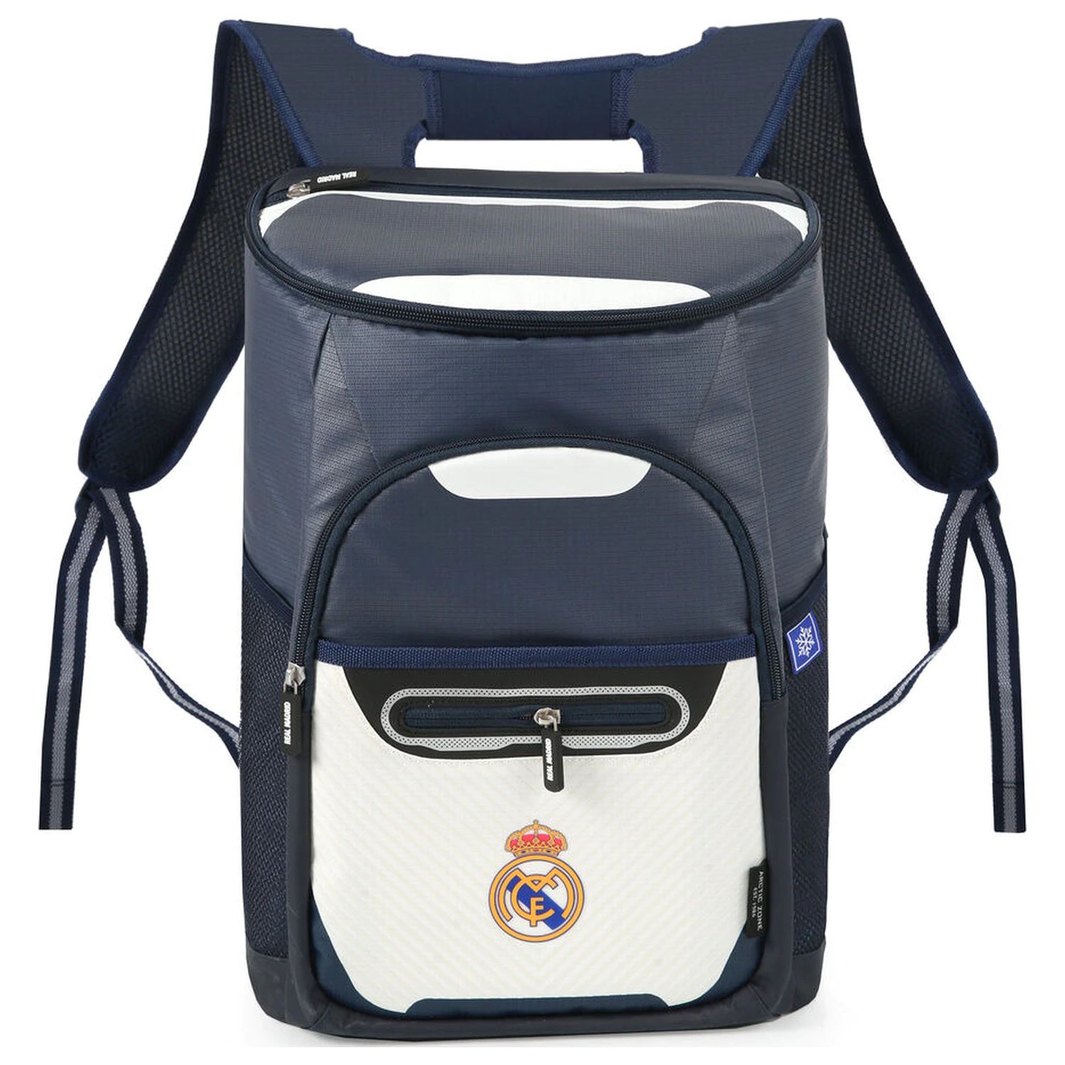 Real Madrid termalni ruksak za nošenje hrane fotografija proizvoda