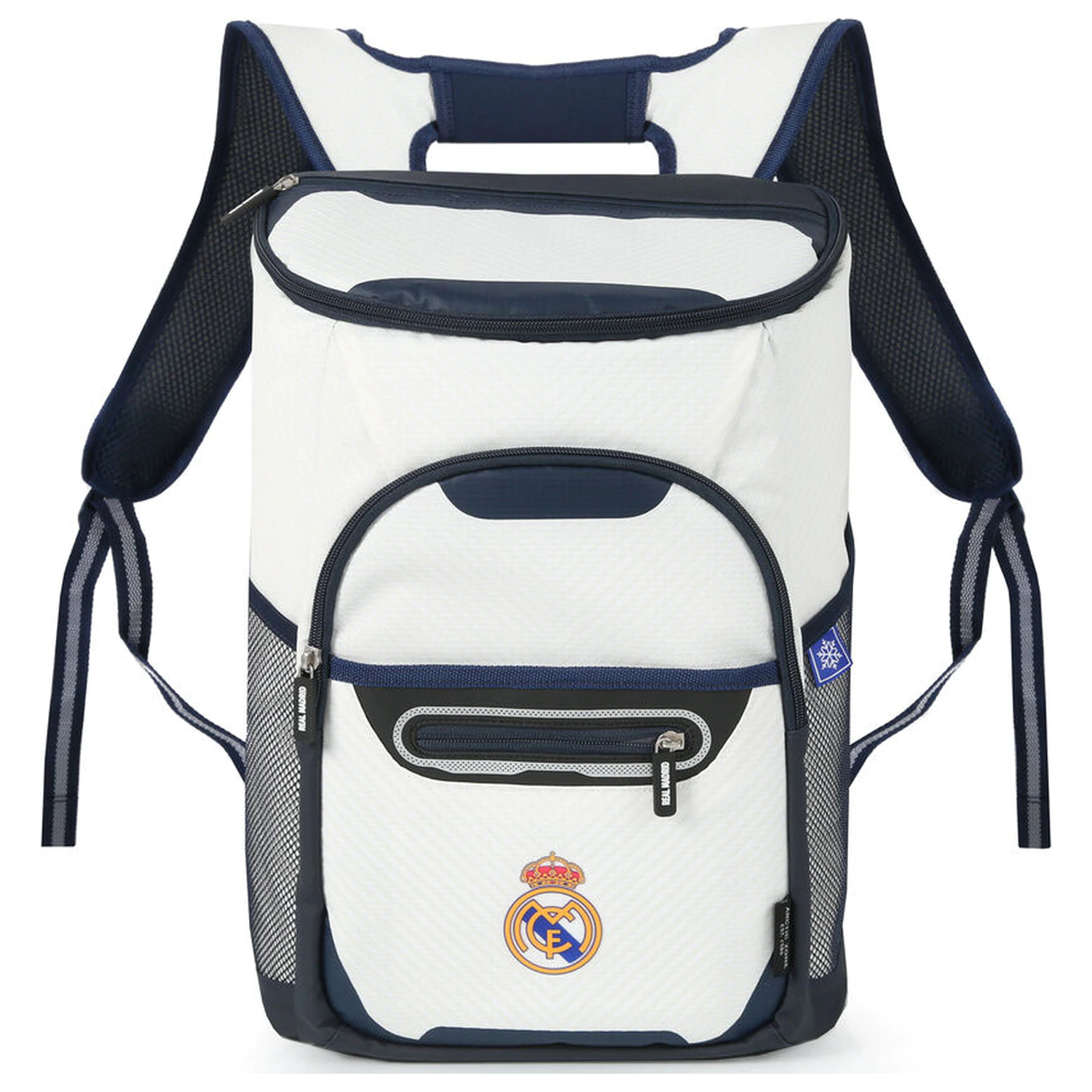 Real Madrid termalni ruksak za nošenje hrane fotografija proizvoda