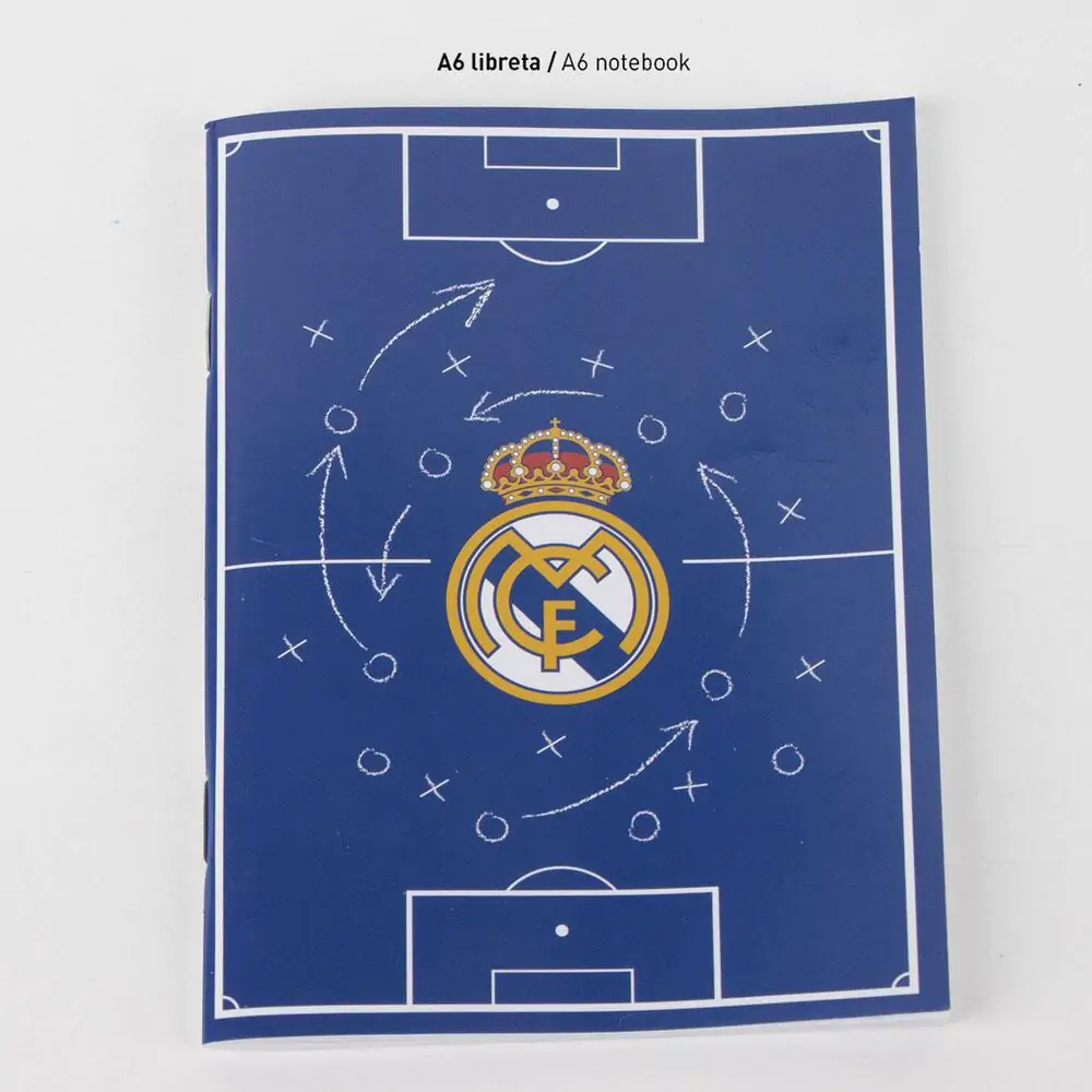 Real Madrid uredski set fotografija proizvoda