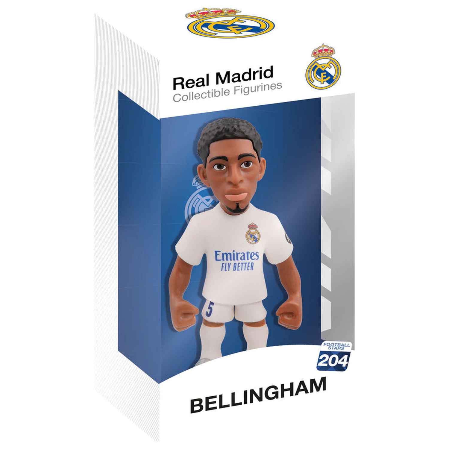 Real Madrid Jude Bellingham Minix figura 12 cm fotografija proizvoda