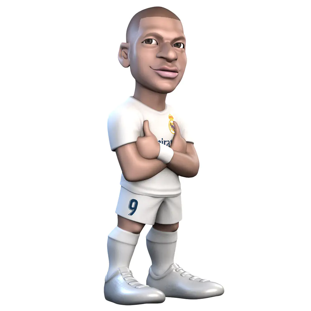 Real Madrid Kylian Mbappe Minix figura 12 cm fotografija proizvoda