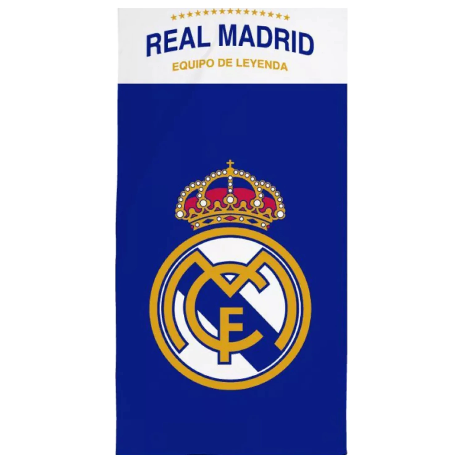 Real Madrid Legend ručnik 70x140cm fotografija proizvoda