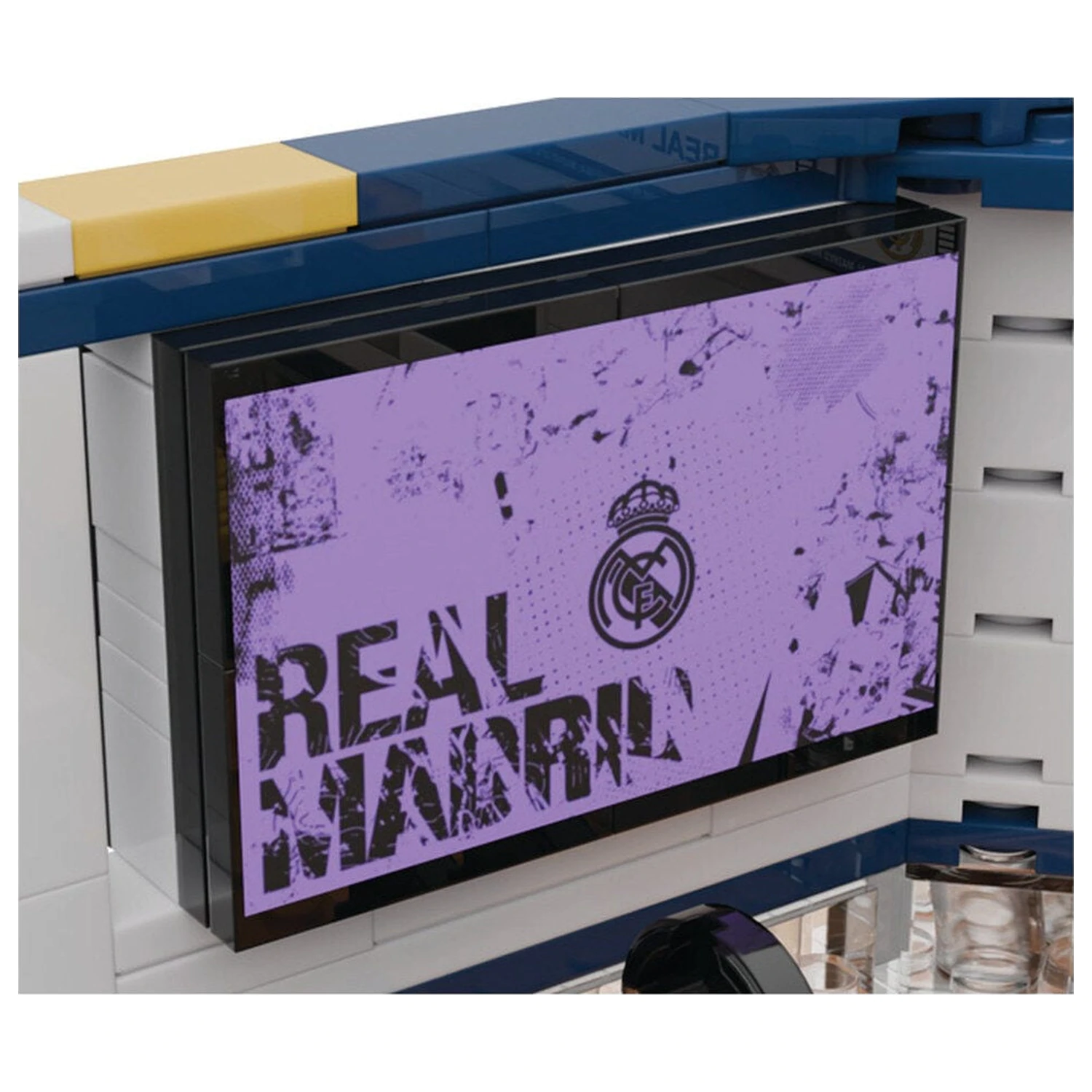Real Madrid set svlačionice s figuricom 439 komada fotografija proizvoda